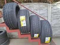 4 Opony NOWE letnie 235/40 R19 Kormoran Montaż i wyważanie Gratis!