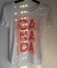 T-shirt Canadá old navy