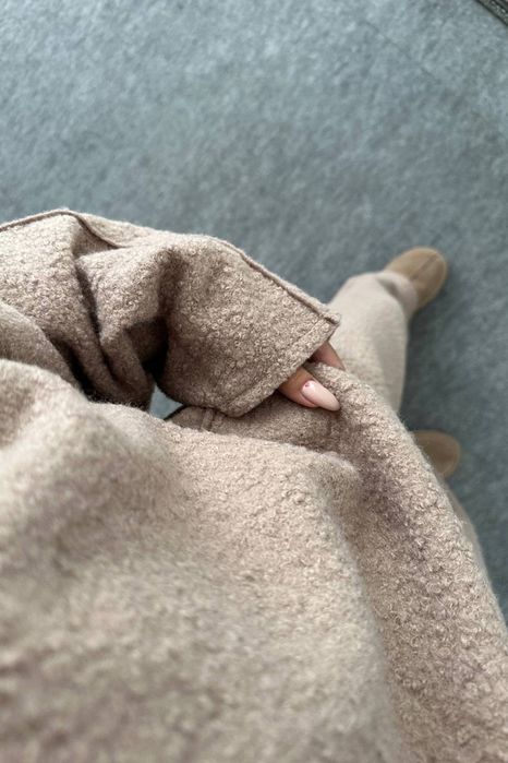 Теплый костюм оверсайз Теплий костюм