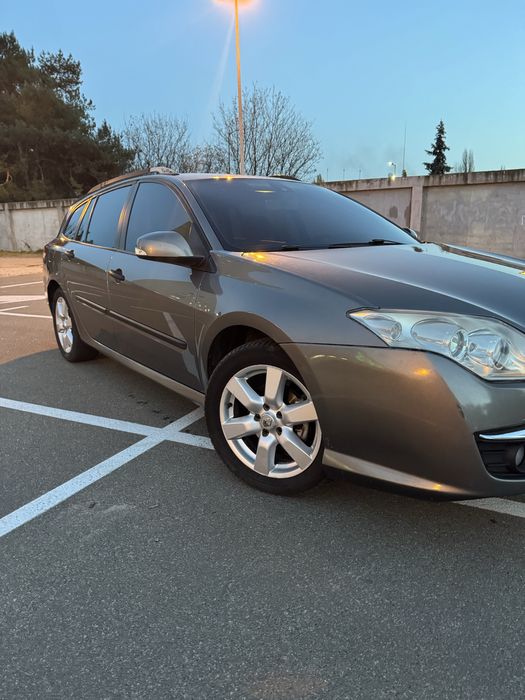 Renault Laguna 3  2008