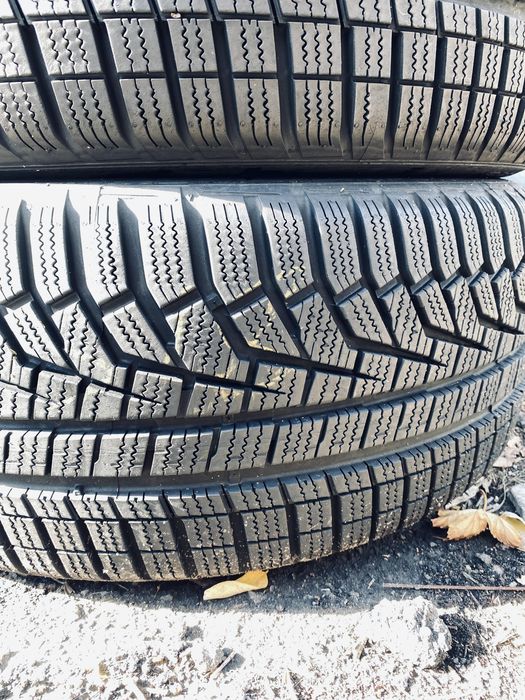 225 45 18 Hankook Cept evo 2 95% 2023 Гарантія