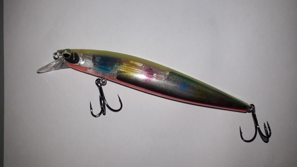 Anzol de pesca (nunca usado)