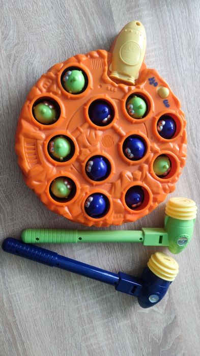 Набір ELC молоточки і інопланетяни