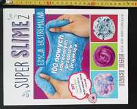 Książka Super Slime 2, edycja ekstremalna