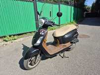 Sym fiddle 50 4t
