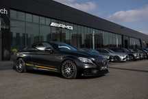 Mercedes-Benz Klasa C 63 S AMG Final Edition / 1 z 499 egzemplarzy / Stan kolekcjonerski /