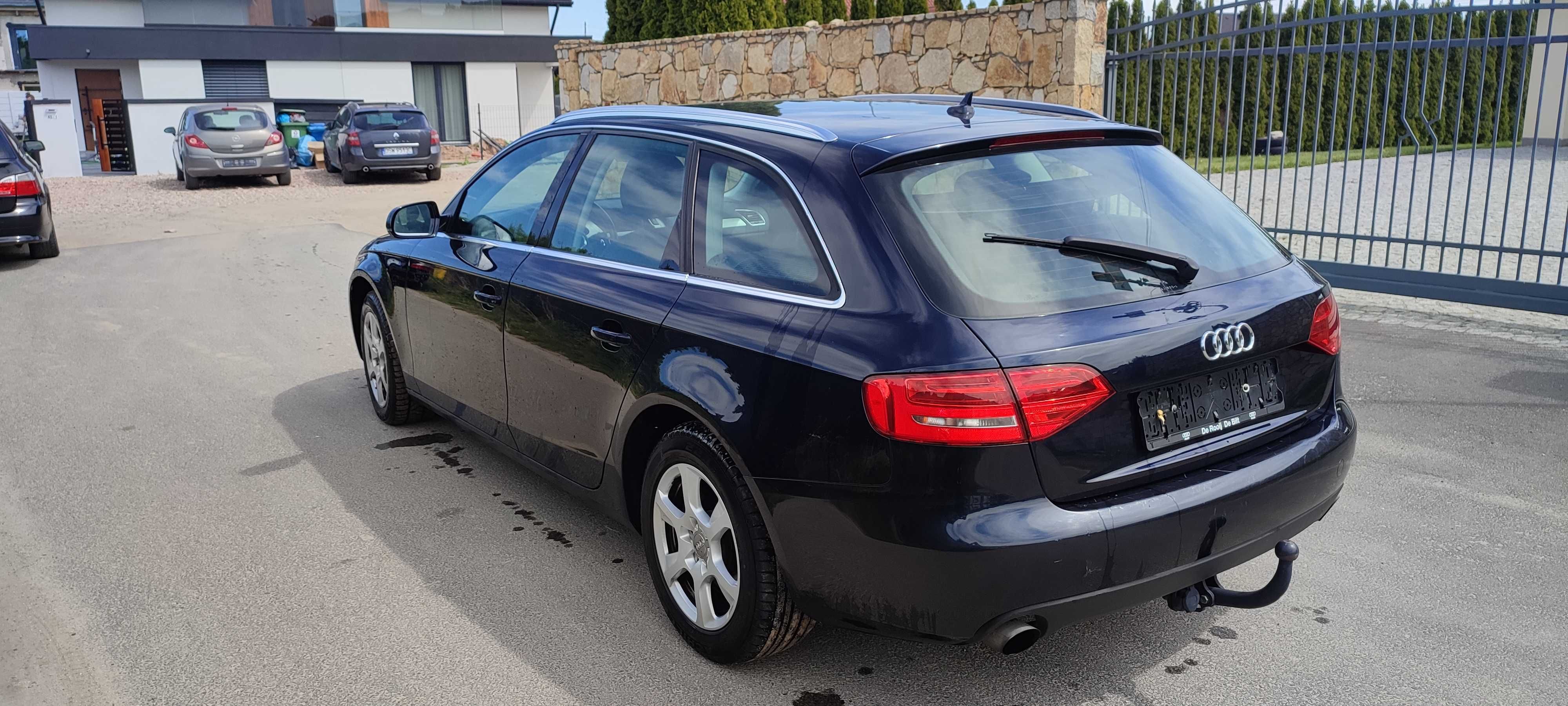 Audi a4 2.0 tfsi..