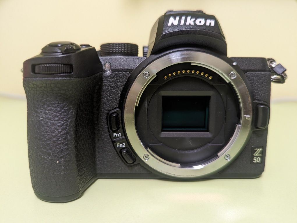 Продам Nikon z50