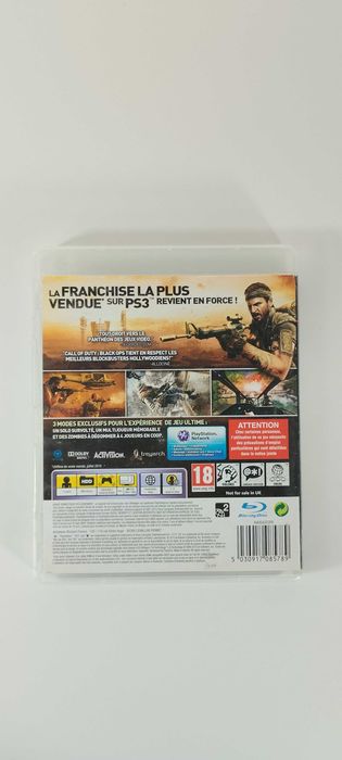 Call Of Duty: Black Ops - Playstation 3 PS3
