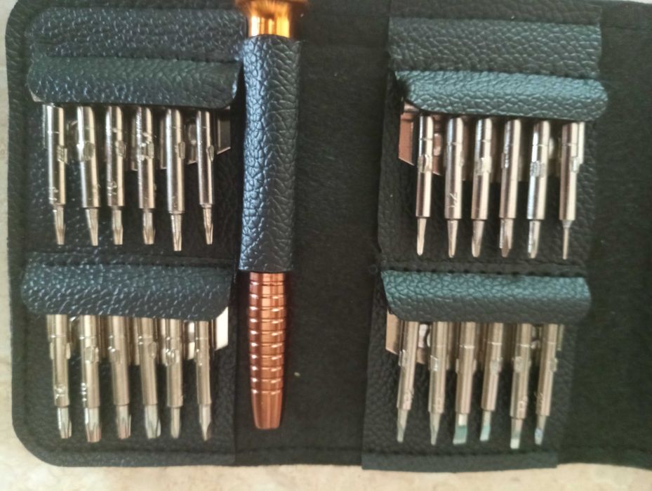 Набір міні інструментів