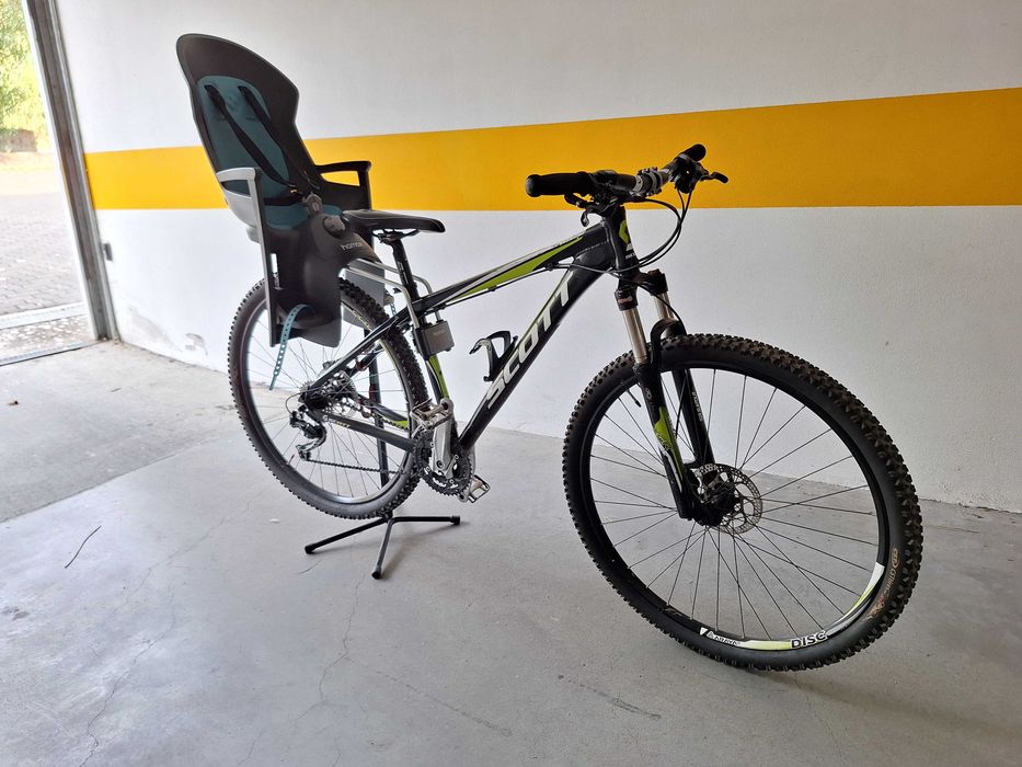 Bicicleta Scott 29 Sport