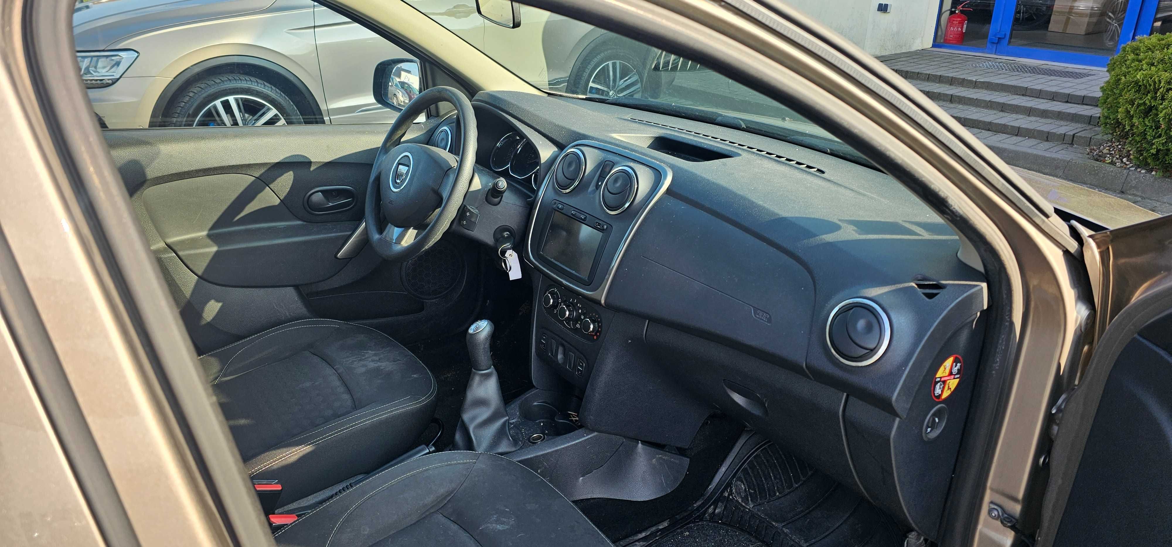 Dacia Sandero 1.5 Dci 75 Km Klima