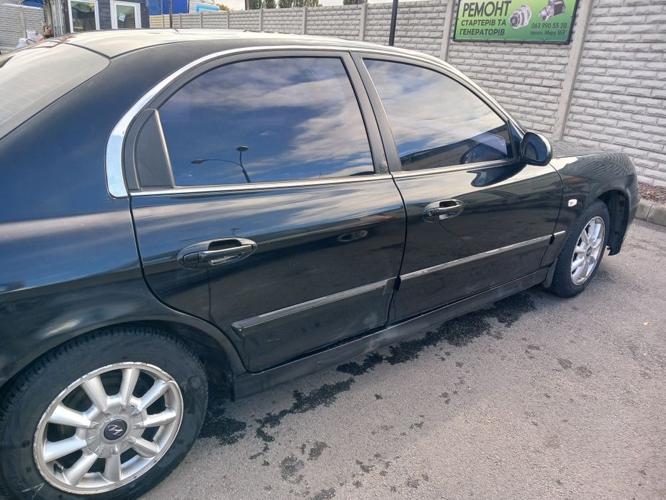 Хюндай Соната 2003рік