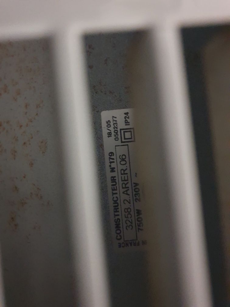 Radiadores elétricos
