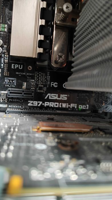 stacja robocza foto/video, i5 4690K, Asus Z97, 16GB, GTX 760, Fractal