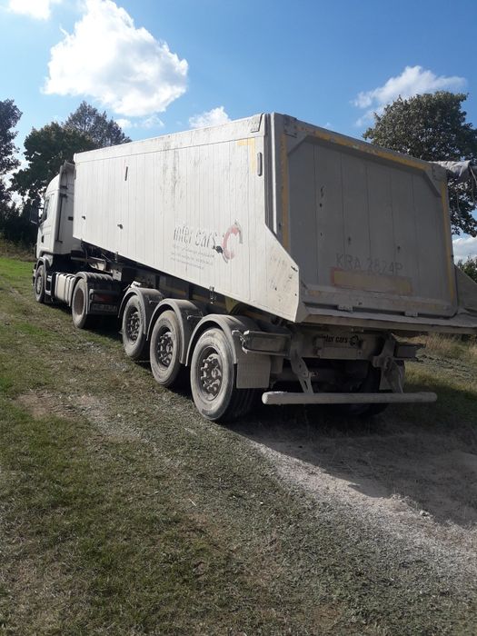 Sprzedaż kruszyw, żużlu, destruktu.