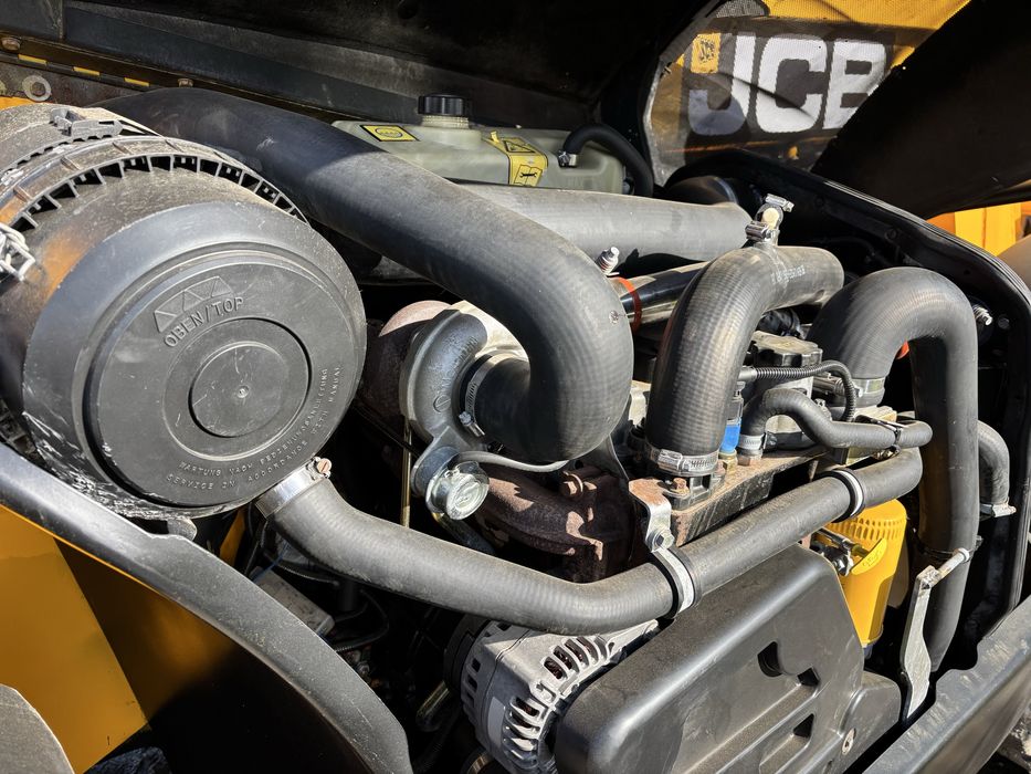 Навантажувач JCB 541-70 2009р.в.