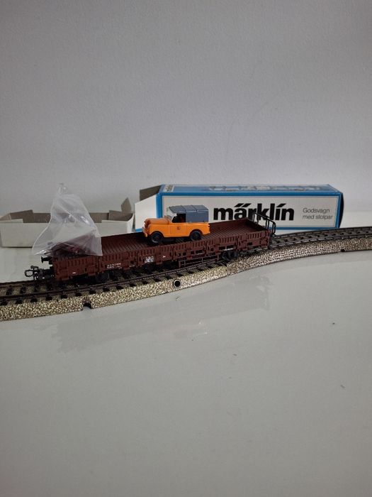 Märklin 4722 wagon