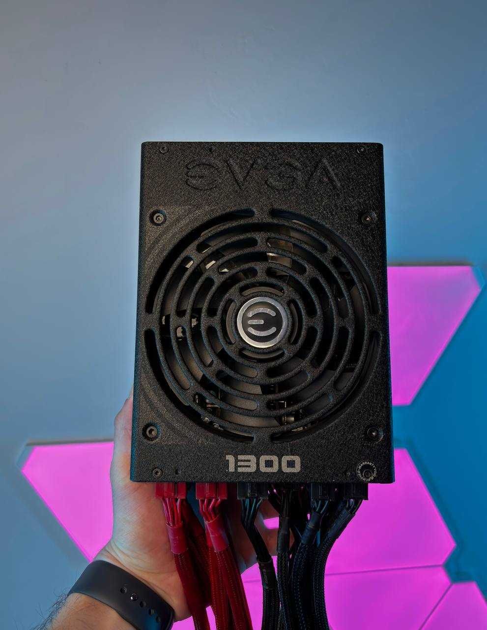 Блок живлення EVGA SuperNOVA 1300 G2 1300W, 80 PLUS Gold KLAVAcomp