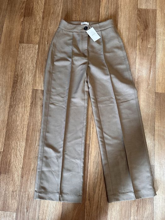 Палаццо bershka брюки