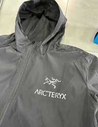 Xs/s Arcteryx Ветровка