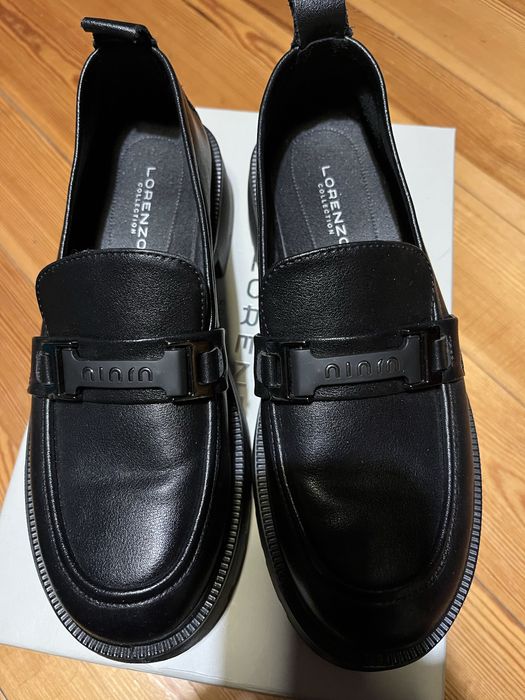 Nowe mokasyny Lorenzo