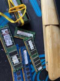 ОЗУ ddr1 ddr3 ddr4