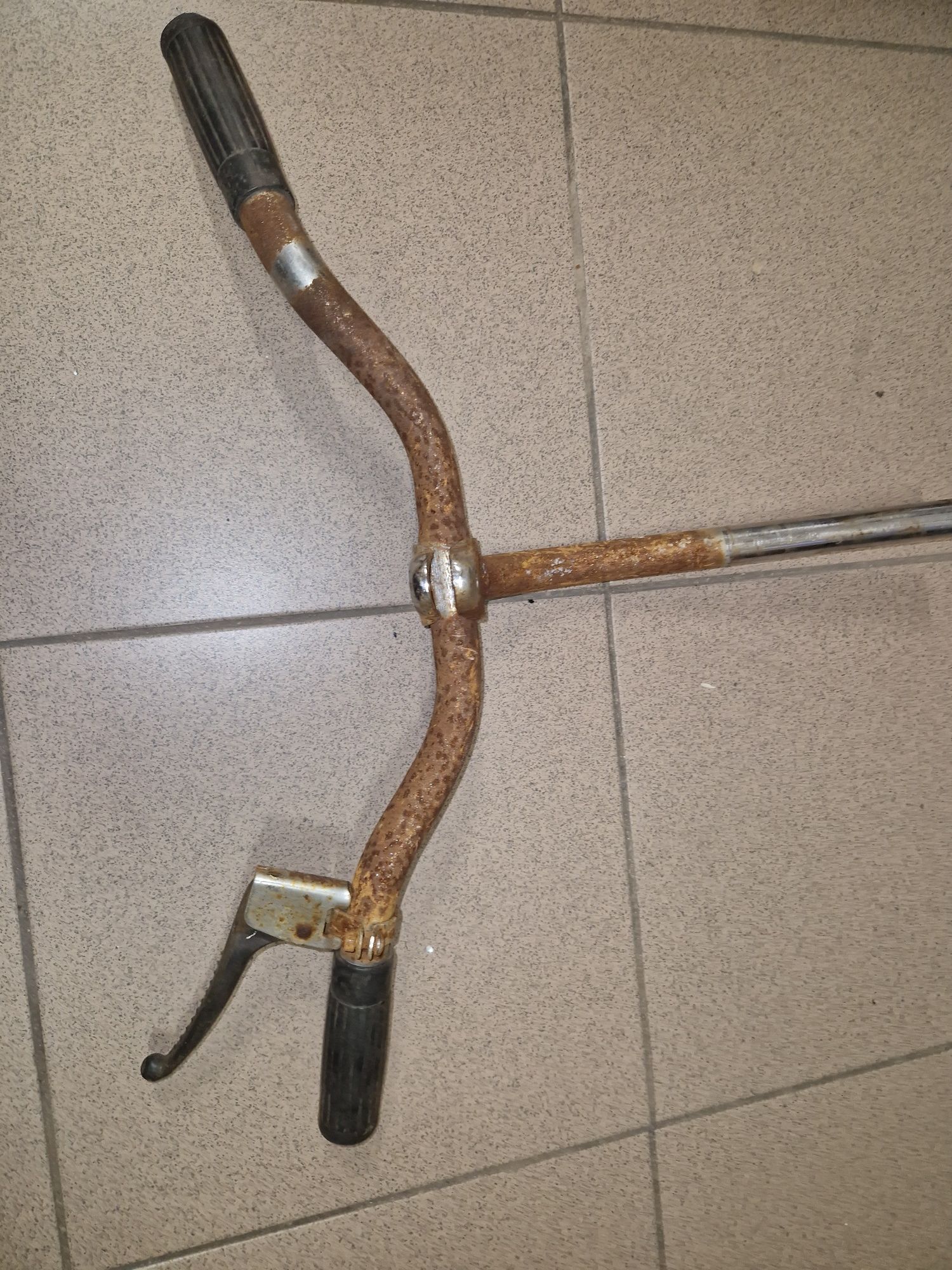 Kierownica Romet wigry 3 pelikan zenit jubilat prl