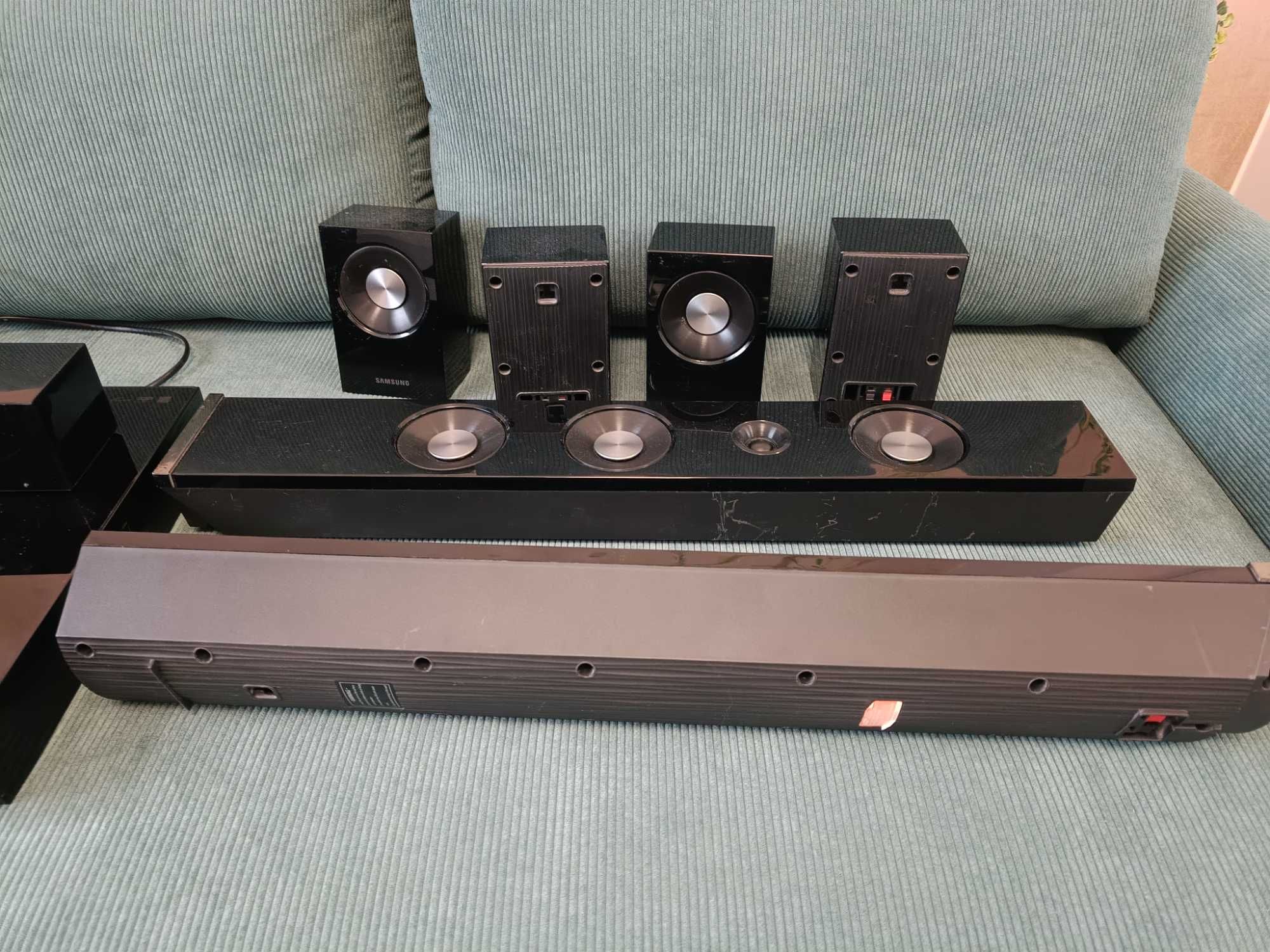 Kino domowe SAMSUNG HT-C6730W