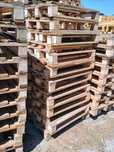 Nowe palety 600/800mm - 160szt