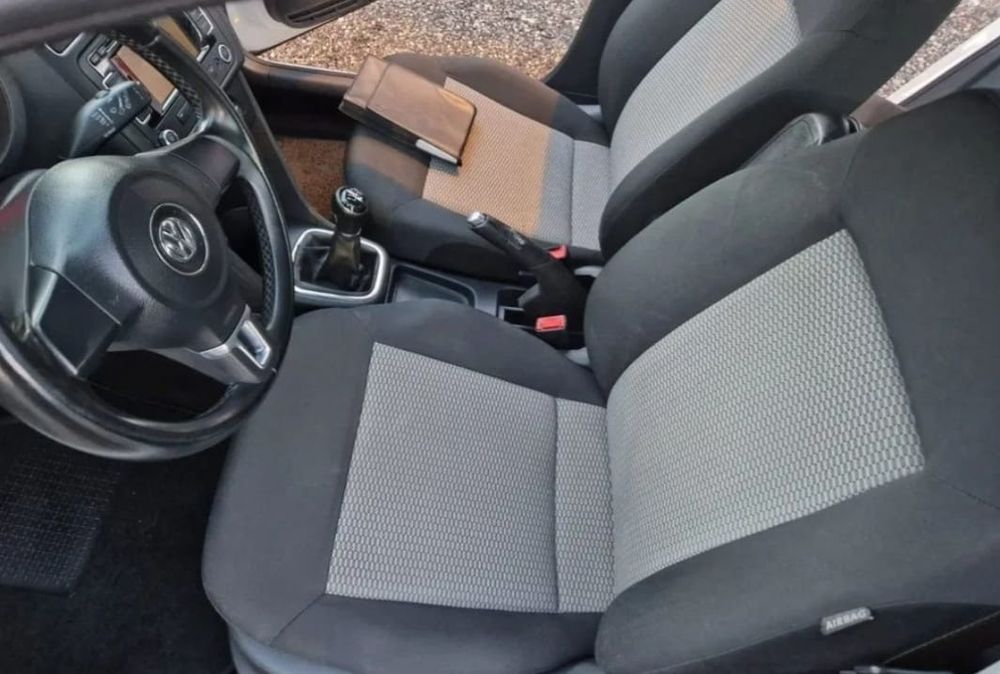 Volkwagen polo 1.2 TDI bluemotion