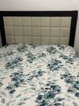 Vendo cama de casal