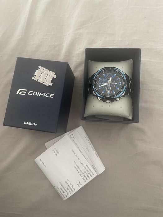Zegarek Casio EDIFICE EFR-539D-1A2VUEF