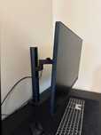 Monitor LG QHD Ergo (27QN880-B) USB Type-C 27"