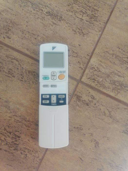 Пульт для кондиционера kentatsu  kic-44hДайкин