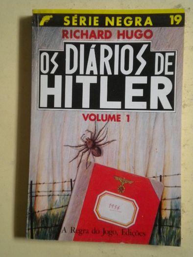 Os Diários de Hitler de Richard Hugo