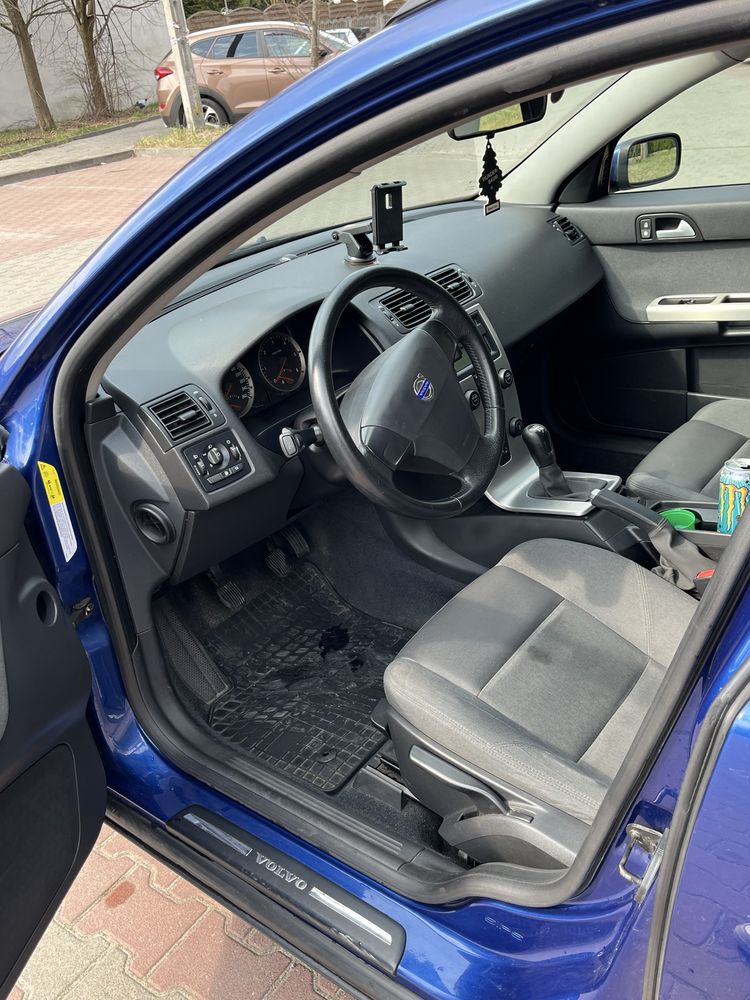 Volvo V50 2.0D.