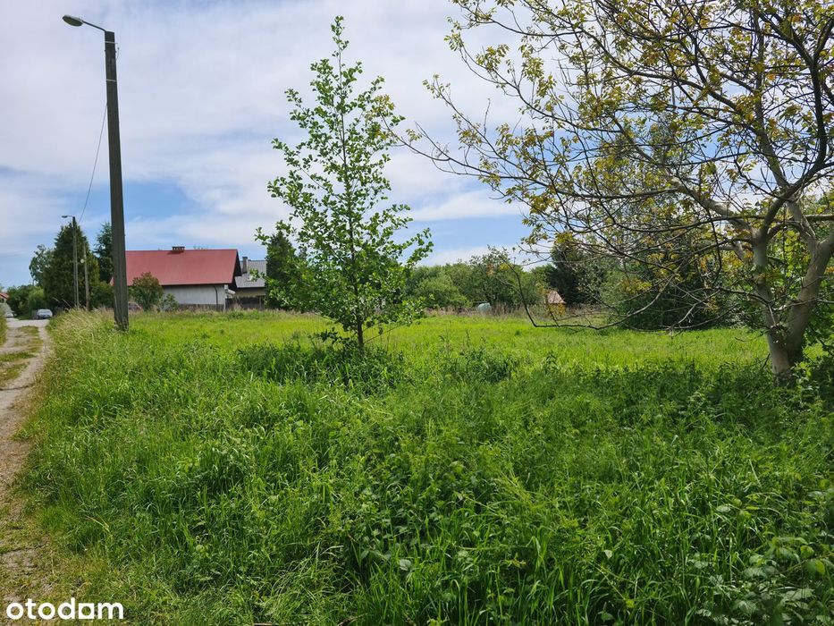 Działka W Swoszowicach Na Sprzedaż