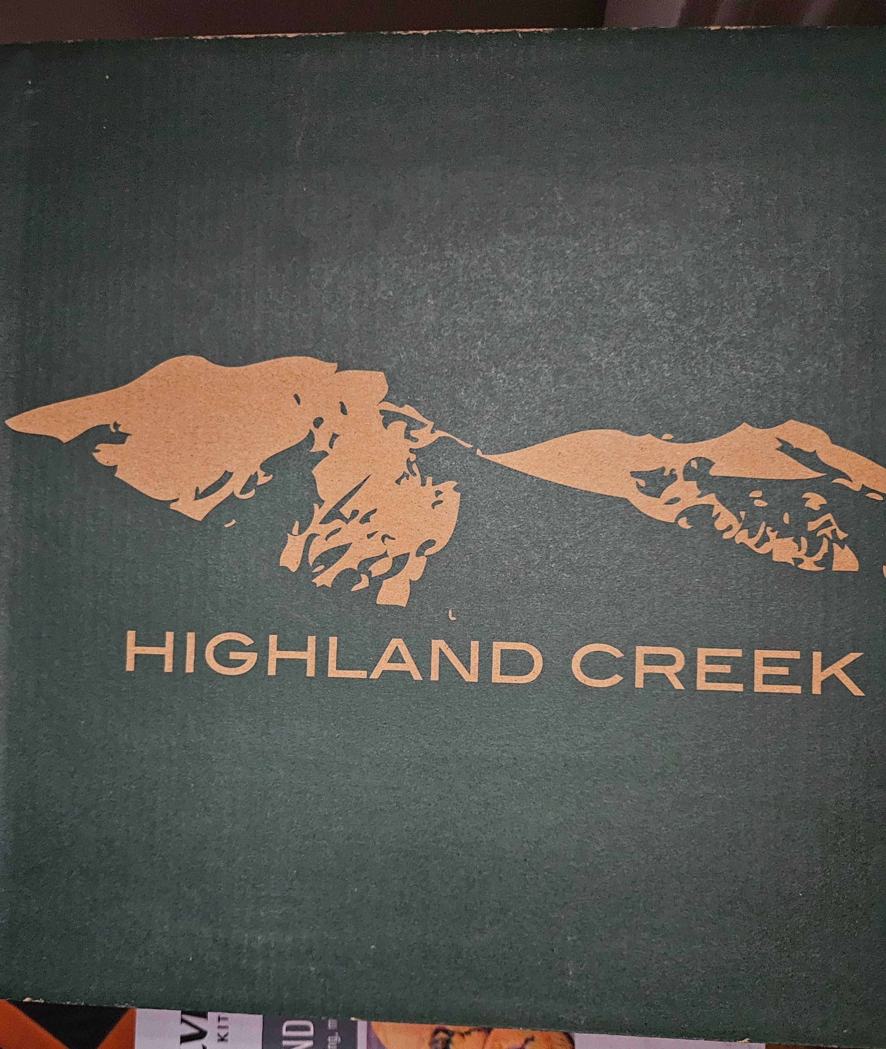 Buty botki 42 nowe Highland Creek futro