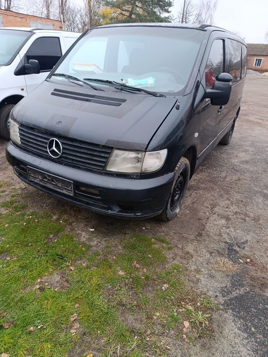 Продам Мерседес Віто грузпас 5 иісць