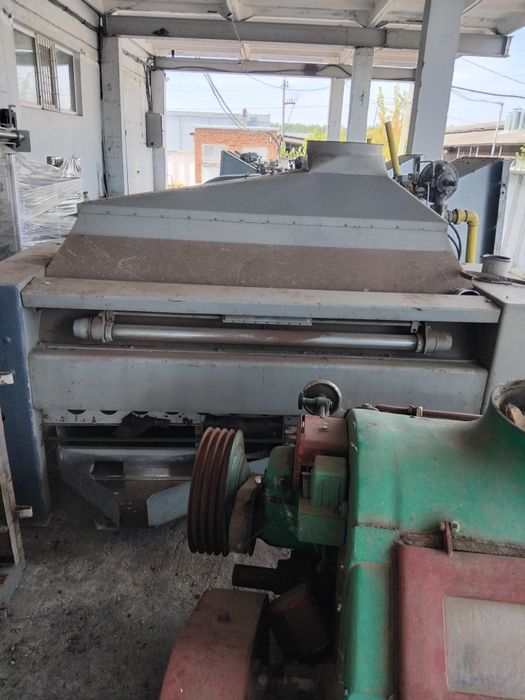 продам обладнання для виробництва круп