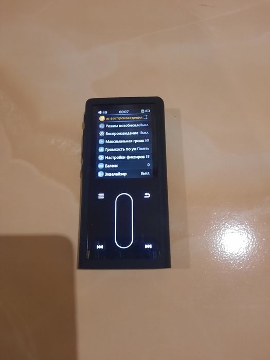 Аудіо Плеєр Fiio M3K