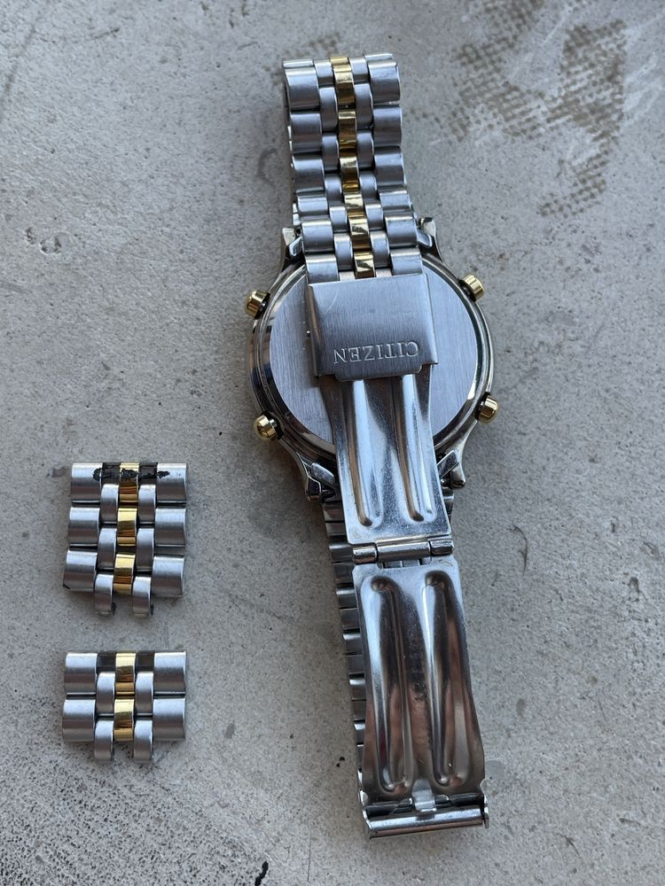 Citizen Cronografo Calibre 6850