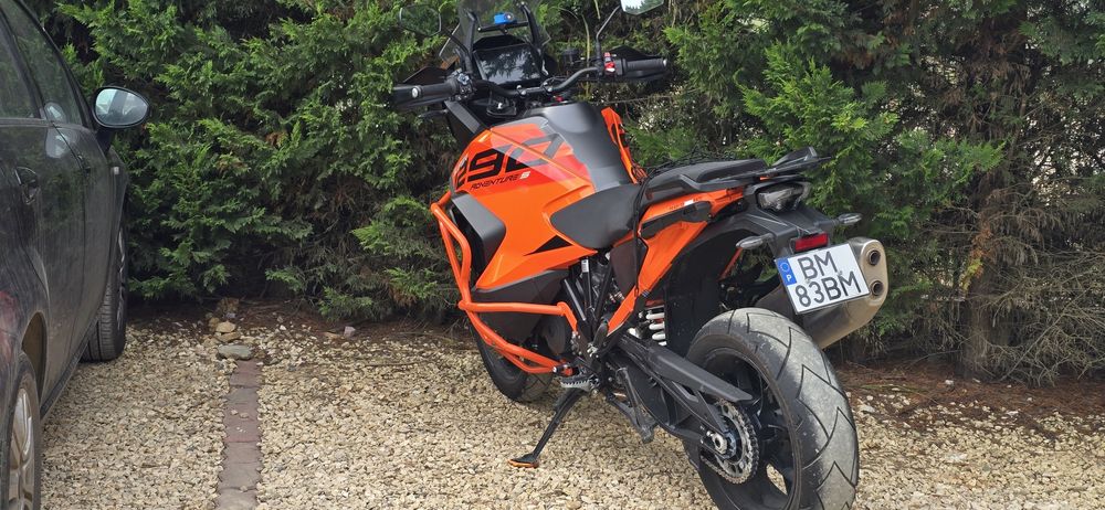 KTM 1290 super Adventure s 2024