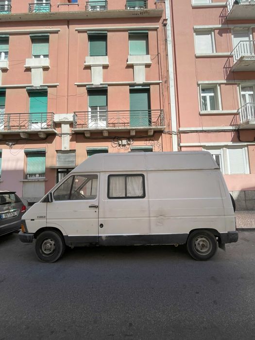 Renault Traffic 1987 - CamperVan