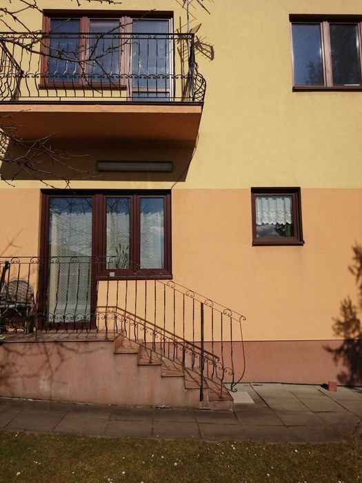 pokoje gościnne "cichy kącik"