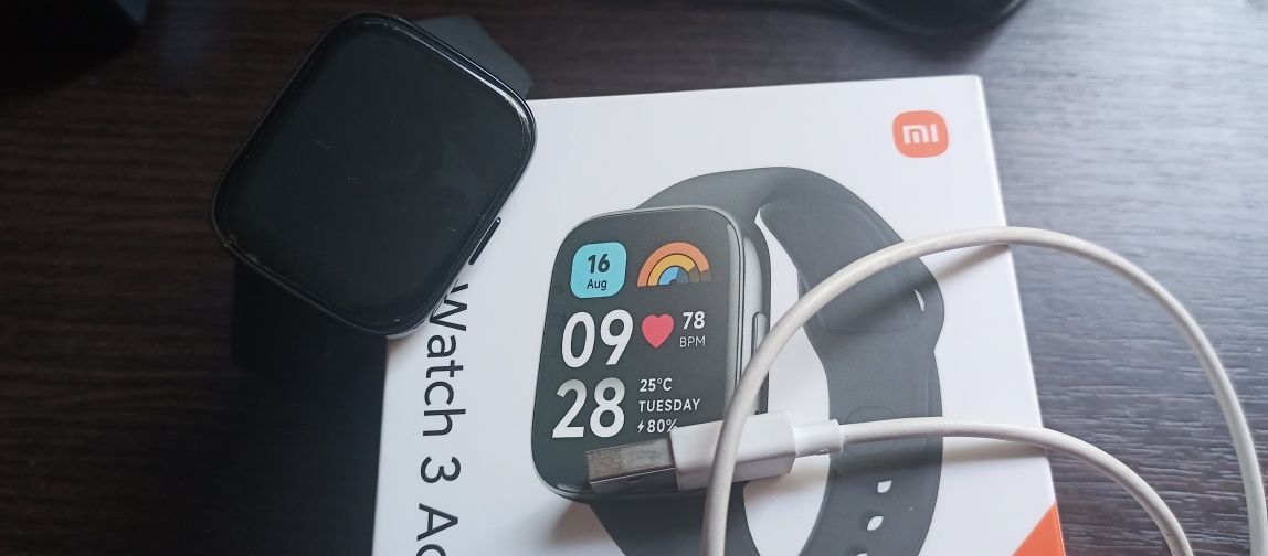 Часы Redmi watch 3 Active