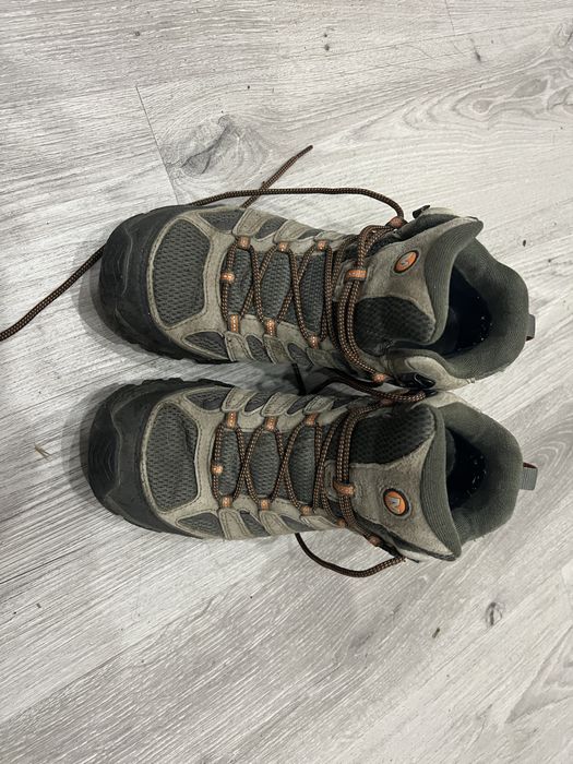 Черевики Merrell MOAB 3 MID GTX - Olive