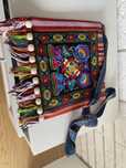Torba na ramię hippie boho folk