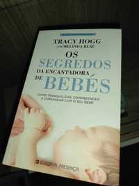 Segredos de uma encantadora de bebés livro